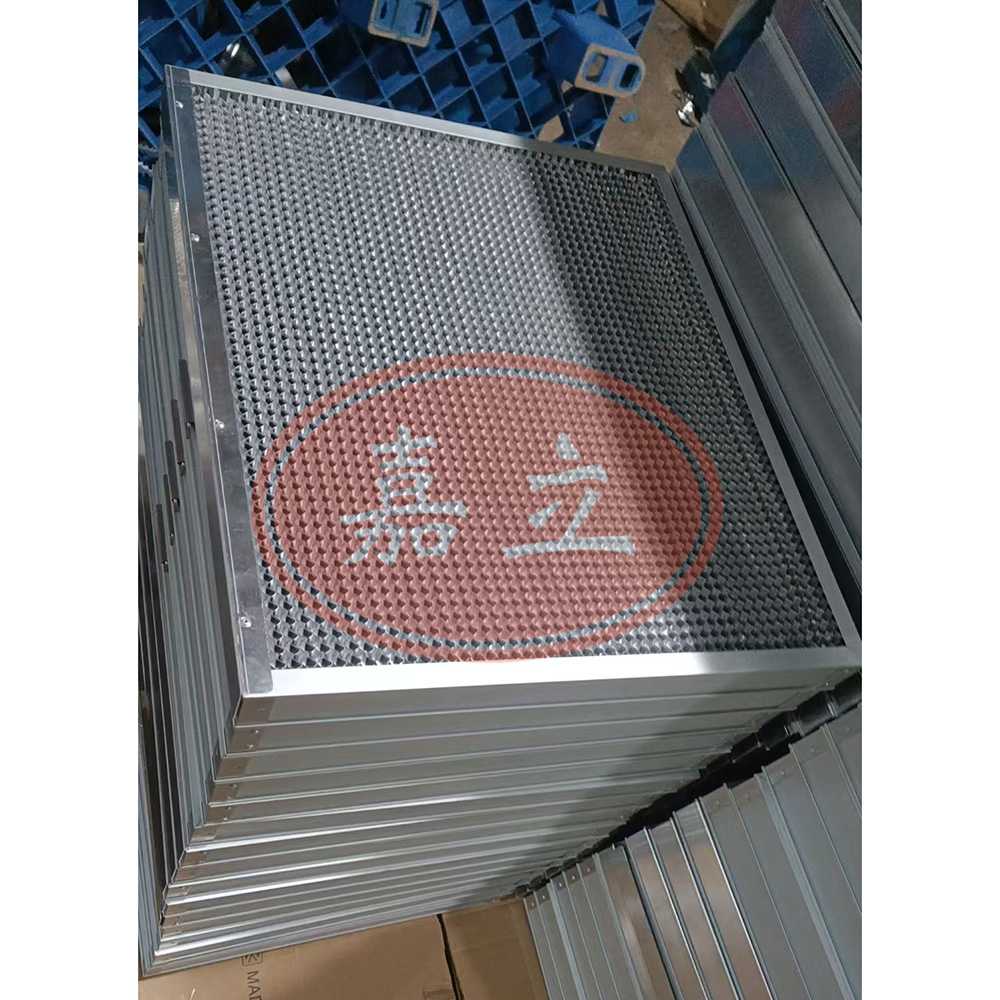 日照蜂窝油烟过滤器
